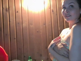 Steamy encounter with stepson and stepmother in intense and real amateur video